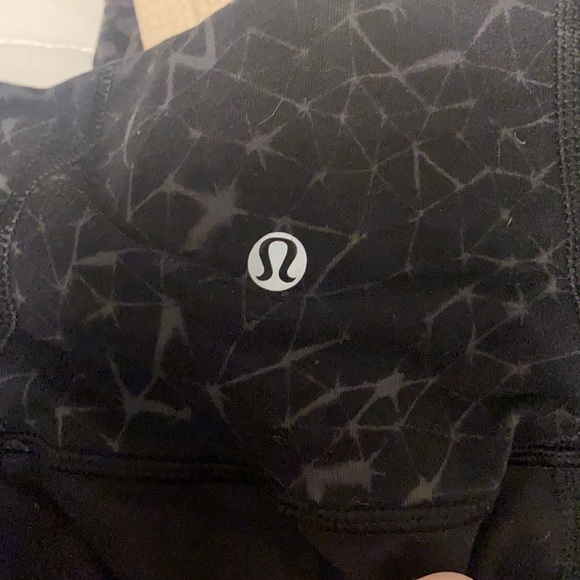 lululemon athletica Pants - Lulu lemon yoga pants, warn only a couple times, size 2